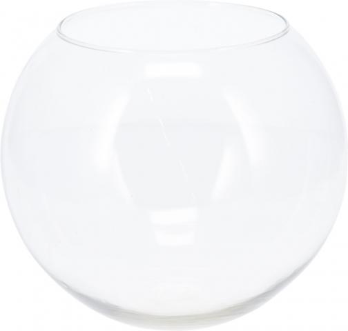 Стъклена ваза от рециклирано стъкло - Вази