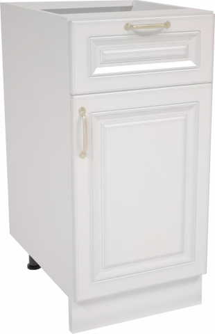 Долен шкаф с чекмедже 40х87 Мишел - Модулни кухни с онлайн поръчка