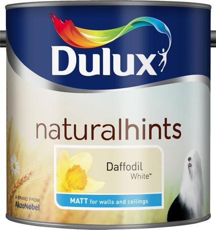 Интериорна боя DuluxMat 2.5 л, нарцис - Цветни бои