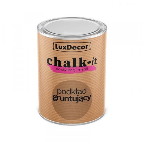 Грунд за тебеширена боя Lux Decor Chalk-it 750 мл - Ефектни бои за стени