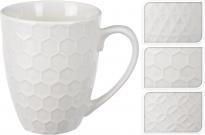 Чаша 340 мл порцелан бяла