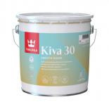 Лак за мебели KIVA 2.7 л полумат