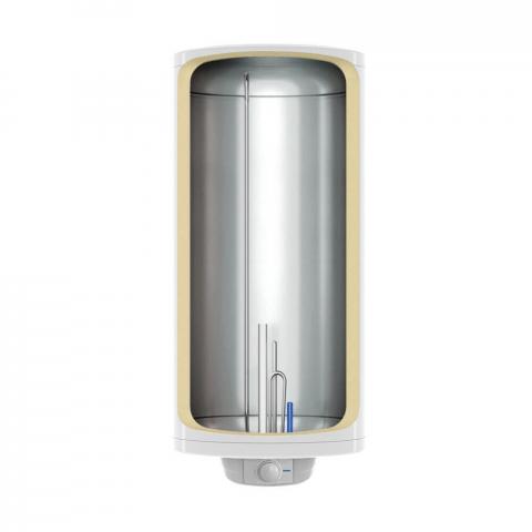 Електрически бойлер TEDAN Hydra INOX 80л., снимка 3 - Вертикални