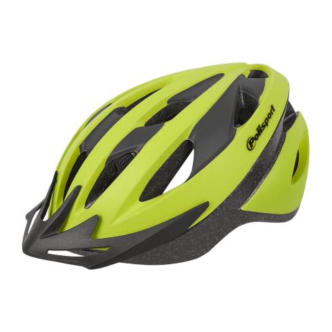 Вело каска Polisport Yellow - Аксесоари