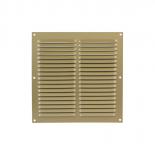 Вентилационна решетка 150x150 златна