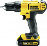 Акумулаторен винтоверт DeWalt DCD780C2