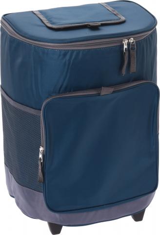 Хладилен куфар с колелца 28л, снимка 4 - Хладилни чанти