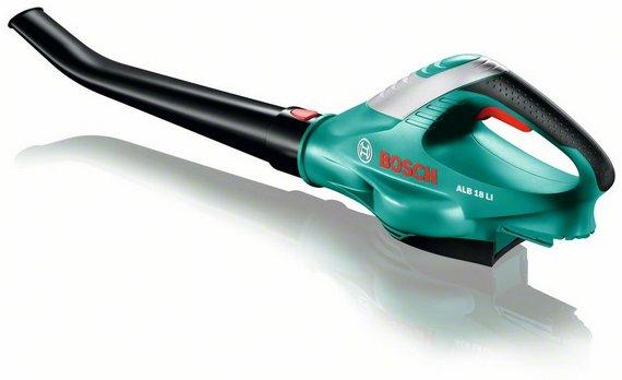 Акумулаторна моторна метла BOSCH ALB 18 LI SOLO - Листосъбирачи