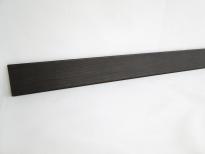 Декоративен перваз 10x60 mm - венге
