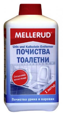 MELLERUD Почистване на тоалетни - Препарати за баня
