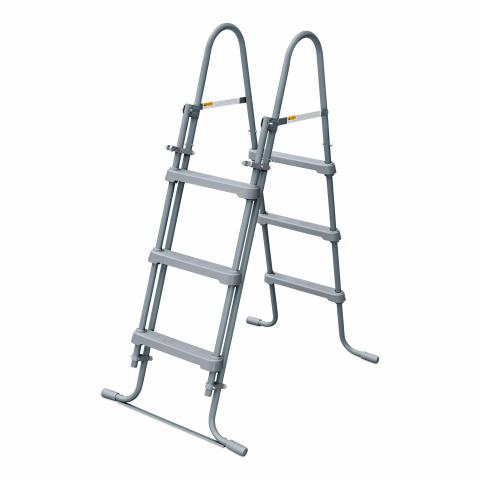 Басейн 457x106 см с помпа и филтър, снимка 8 - Басейни с тръбна конструкция