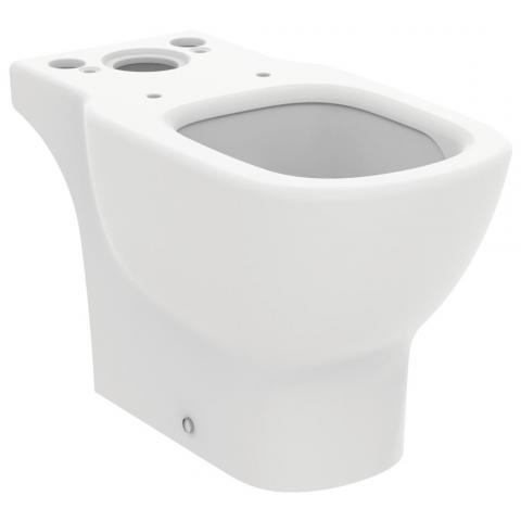 Стояща тоалетна чиния TESI - AquaBlade, снимка 3 - Моноблок
