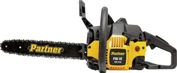 Бенз.резачка PARTNER P351XT14'' - Верижни триони