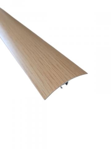 Преходна лайстна 3х90 см избелен дъб - Аксесоари за ламиниран паркет