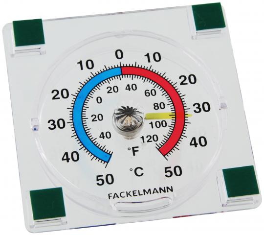Термометър за прозорци - Термометри