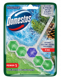 Domestos WC Таблетки Power 5 Бор 50/55гр