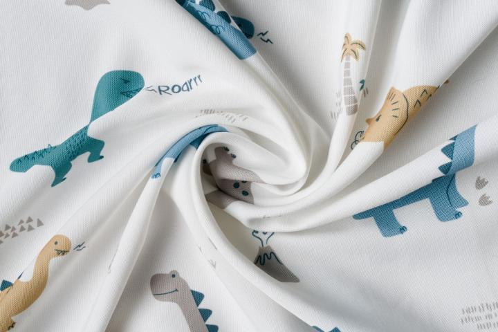 Плат Dino 280 см крем, снимка 3 - Пердета на л.м.