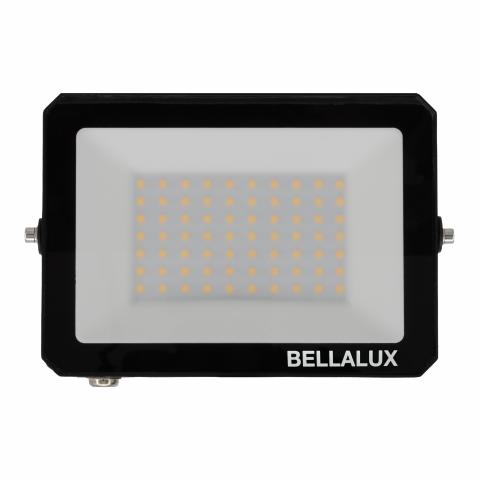 LED прожектор VITAL 50W 4500Lm 4000K IP65, черен - Led прожектори