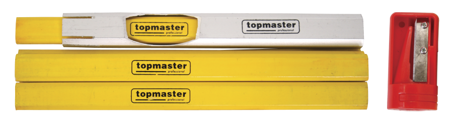 Моливи дърводелски TMP - Моливи и креда