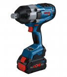 Акумулаторен гайковерт BOSCH GDS 18V-1050 H