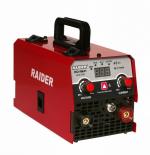 Инверторен телоподаващ електрожен Raider RD-IW41 e-Line 2в1