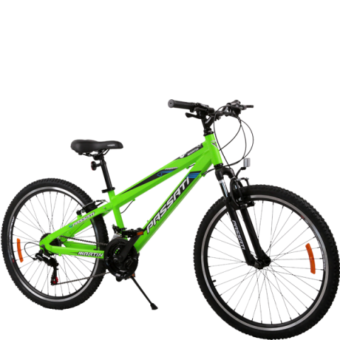 Алуминиев MTB велосипед PASSATI MARTYN 26'' 18 ск. - Велосипеди