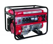Бензинов генератор Raider RD-GG07 5 kW