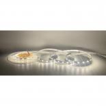 LED лента 2835 60бр/м 12V DC 4.8W/m 104lm/W 4000K IP20 8мм - 5м