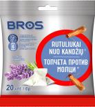 Нафталин топки BROS 120 гр.