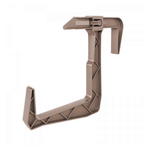 Универсална кука за сандъче, таупе - Стойки за сандъчета