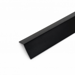 L - профил LK 20 270 см, черен