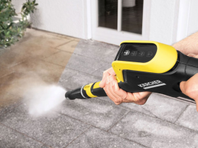 Водоструйка KARCHER K4 Full Control Car, снимка 4 - Водоструйки