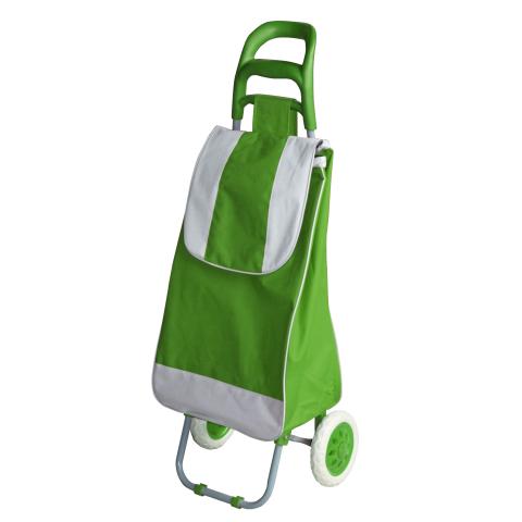 Пазарска чанта зелена - Пазарски чанти