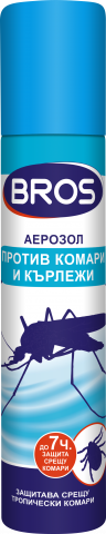 Спрей против комари и кърлежи - Спрейове, лепила и други хим. продукти