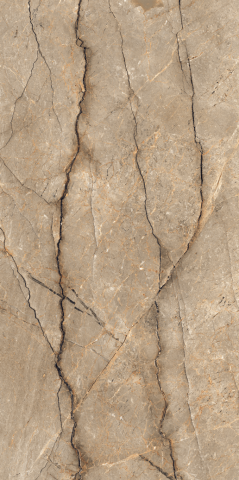 Гранитогрес Alberia Brown Carving 60x120 - Гранитогрес