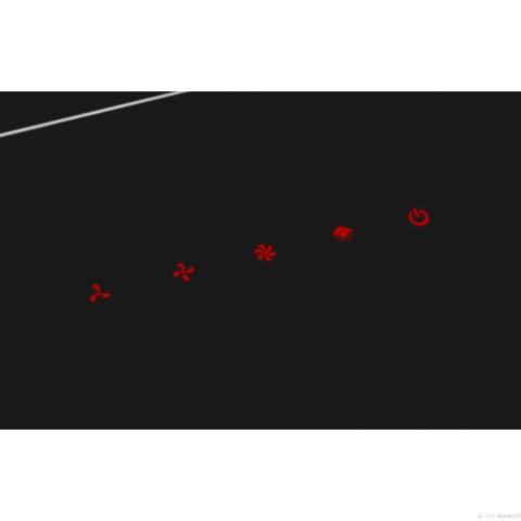 Аспиратор HANSA OKP6547SH, снимка 4 - Аспиратори