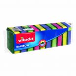Кухненска гъба Vileda Rainbow 10 бр.