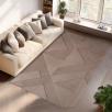 Килим Pompei Beige 80х150 см 1613