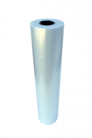 Еднослойно фолио от ПЕВН,цвят прозрачен - Фолиа