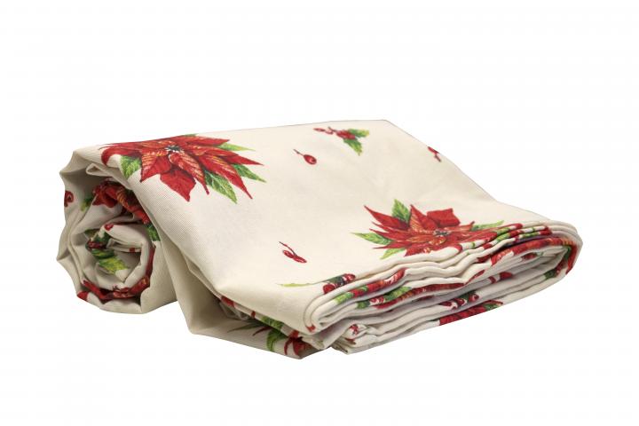 Покривка за маса Nochebuena 140x180 см - Кухненски текстил