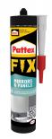 Лепило Pattex FIX Mirrors&Panels за огледала и плоскости 440 г
