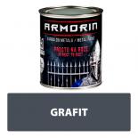 Боя за метал Armorin 4в1
0.75 л RAL7016