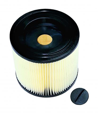 Филтър прахосмукачка FF132 Karcher WD2,3,SE4001, снимка 2 - Филтри и торбички