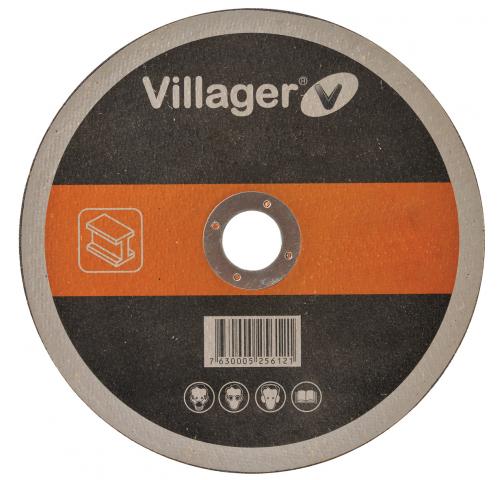 Диск за метал 355х 25.5мм Villiger - Циркулярни дискове