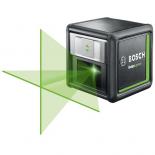 Лазерен Нивелир BOSCH QUIGO Green