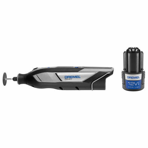 Мултифункционален инструмент DREMEL 8240, снимка 6 - Машини