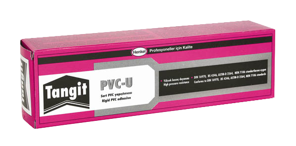 Лепило Tangit за твърдо PVC 125 г - Лепила за pvc