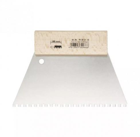 Назъбена шпакла C1 - Шпакли