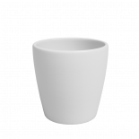 Кашпа за орхидея Thalia ф14 см бяла