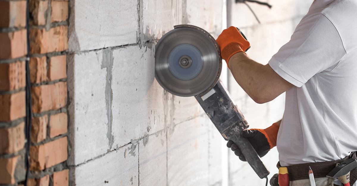 Най-добрите диамантени дискове: Как да изберете подходящия за рязане на бетон, камък и плочки?